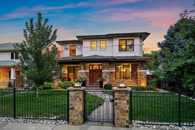 1650 S Garfield Street, Denver