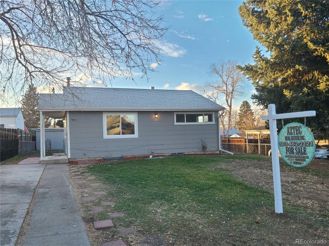 1685 S Quieto Court, Denver