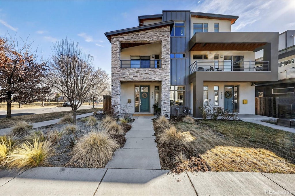 3960 Mariposa Street, Denver