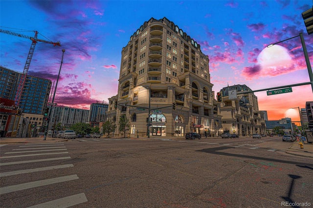 925 N Lincoln Street 6f, Denver