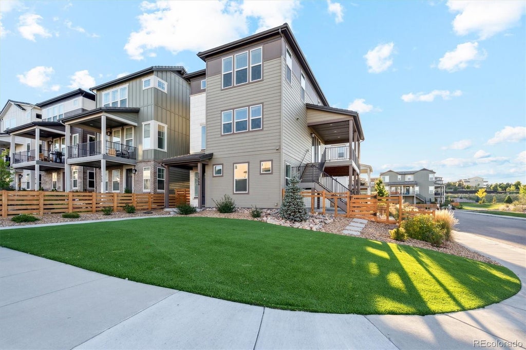 11066 Shining Star Circle, Parker