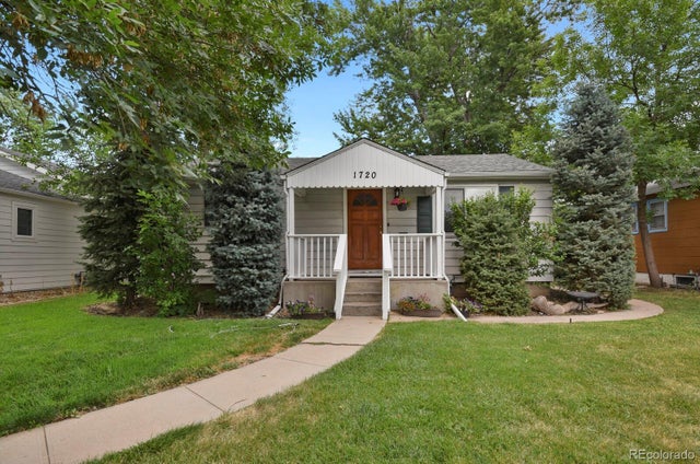 1720 S Madison Street, Denver