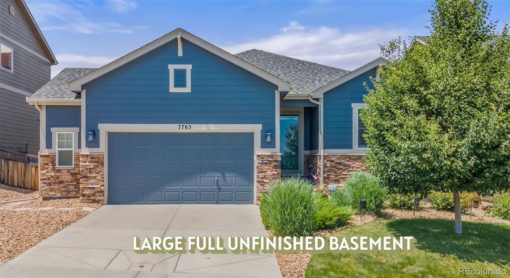 7765 Oasis Drive, Castle Rock