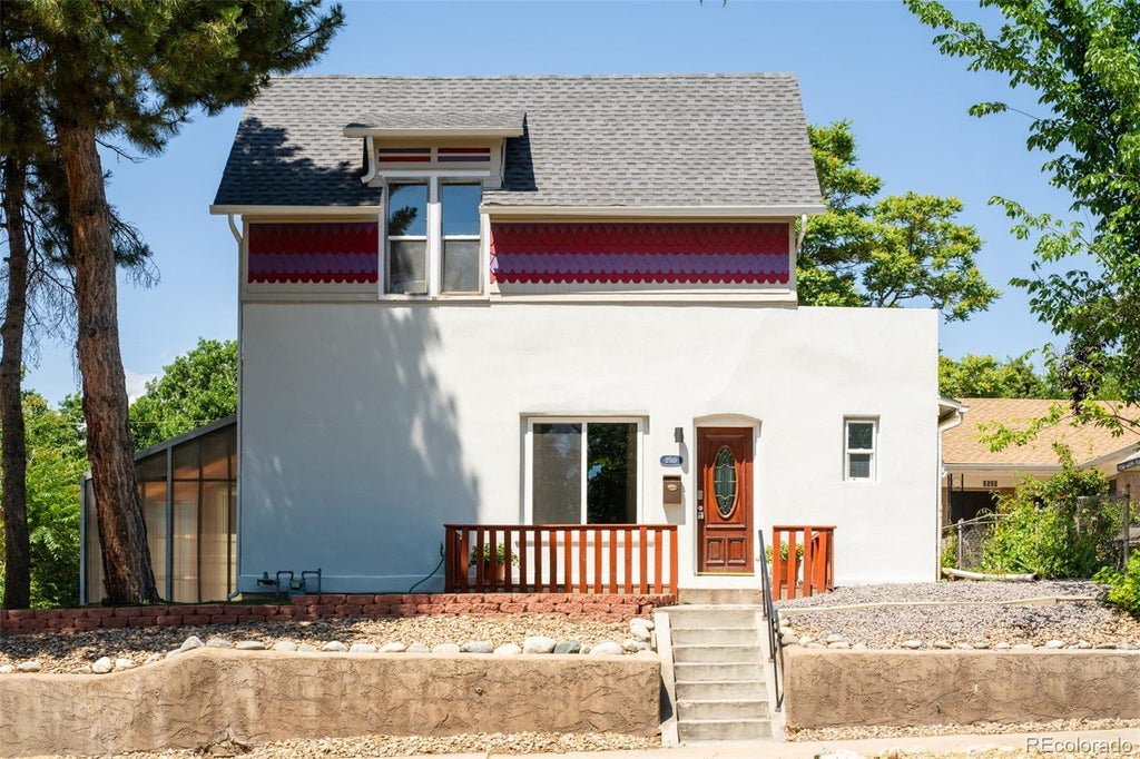 3519 Newton Street, Denver