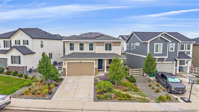 5465 Gray Wolf Lane, Castle Rock