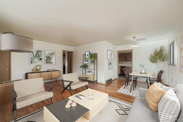 2099 E Cornell Avenue, Denver