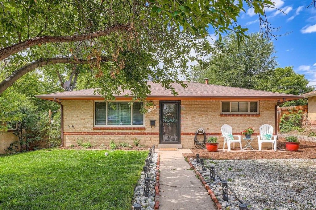 1681 S Zenobia Way, Denver