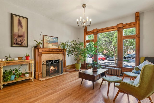 1160 York Street, Denver