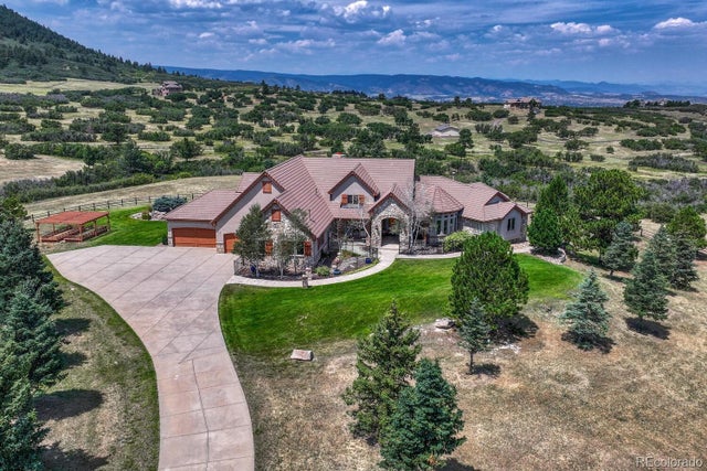 3851 Castle Butte Drive, Castle Rock