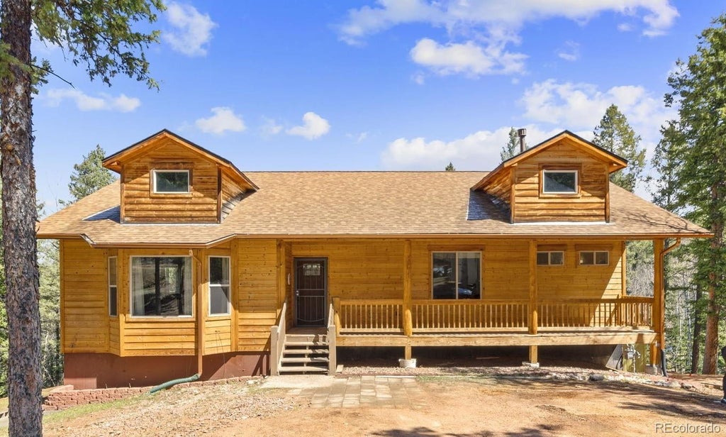 935 Bennett Drive, Cripple Creek