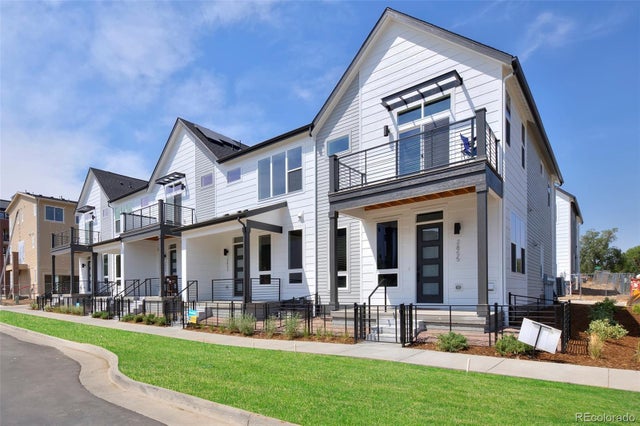 2857 S Pancratia Street, Denver