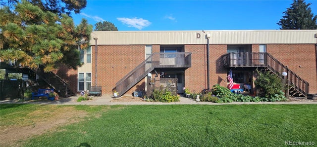 3663 S Sheridan Boulevard D15, Denver