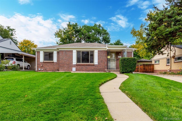 235 Holly Street, Denver