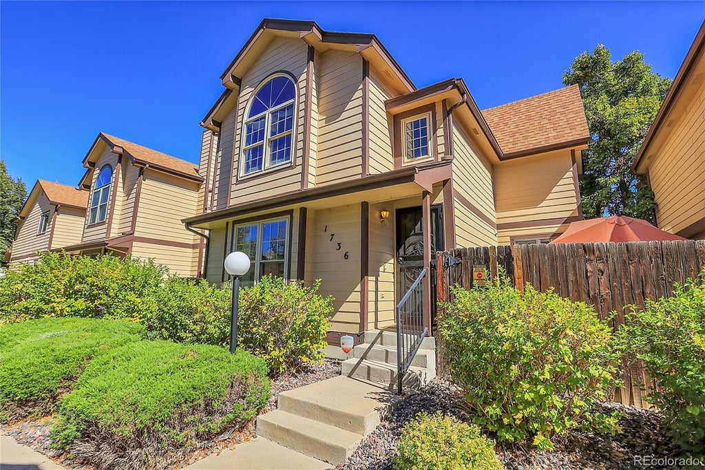 1736 S Pagosa Way, Aurora