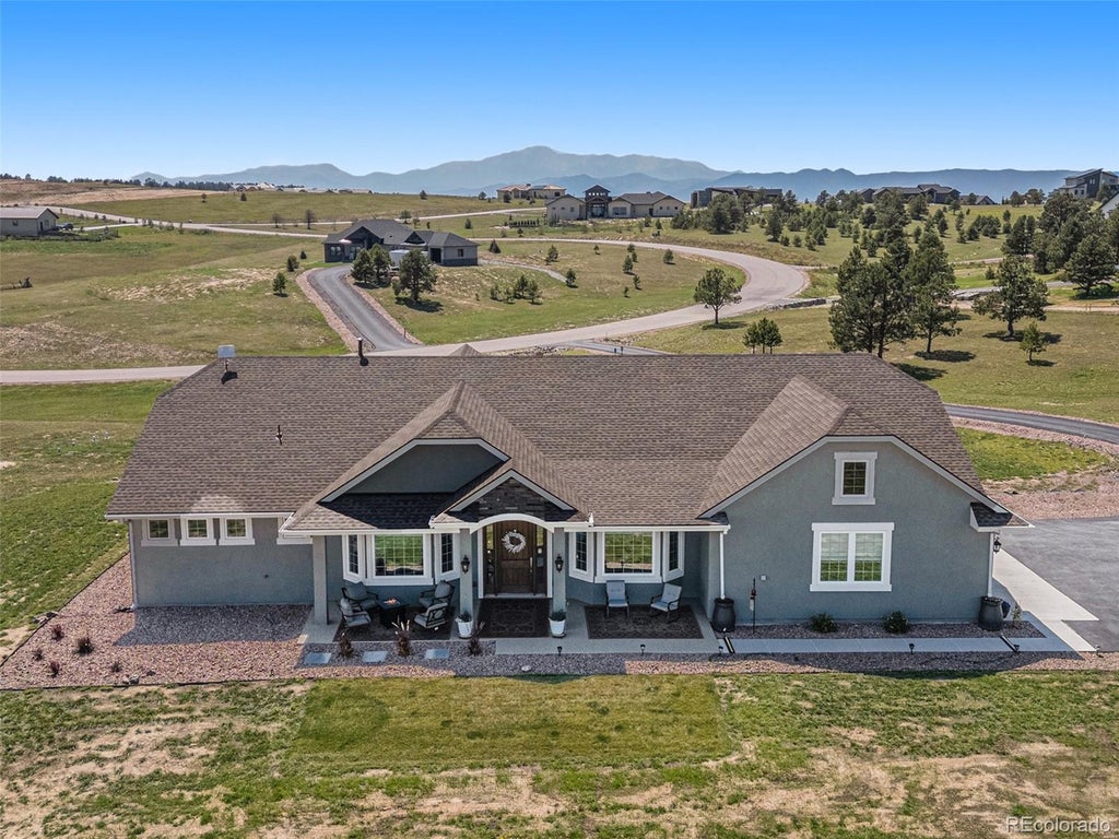 17300 Abert Ranch Drive, Colorado Springs