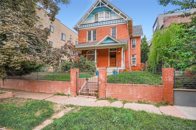 1215 N Emerson Street A, Denver