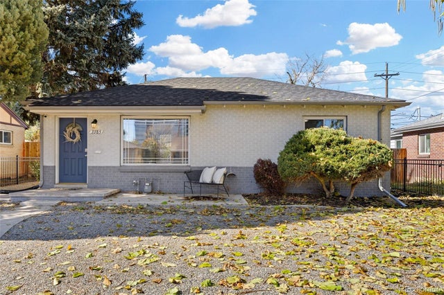 3385 Olive Street, Denver