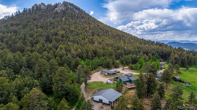 8537 S Doubleheader Ranch Road, Morrison