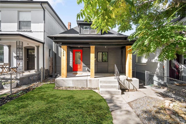 3435 N Marion Street, Denver