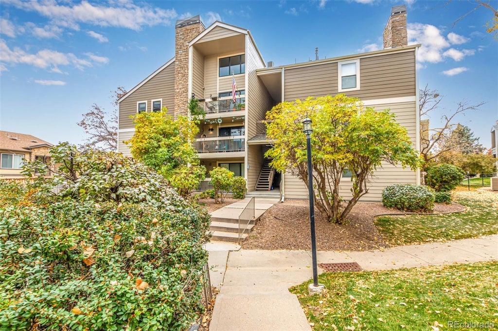 4896 S Dudley Street 10-7, Littleton