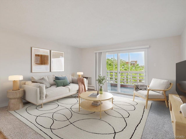 635 S Alton Way 1c, Denver