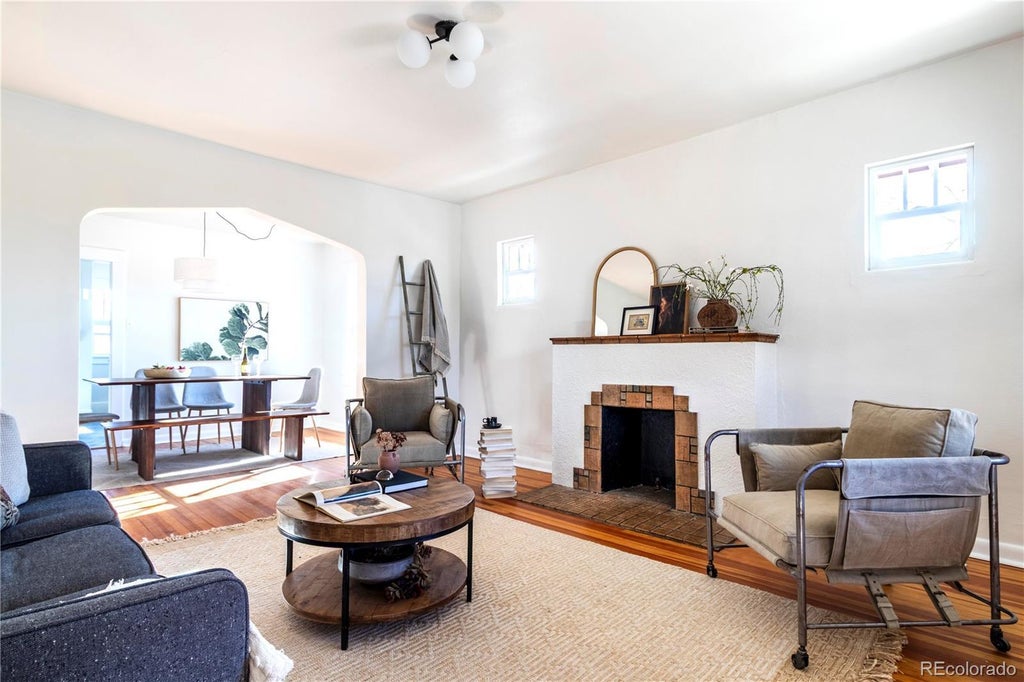 3200 N Vine Street, Denver