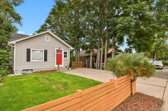 266 King Street, Denver