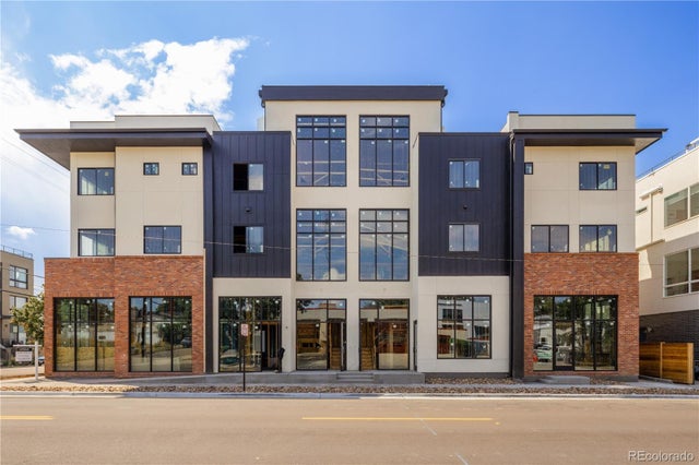 4519 N Tennyson Street, Denver