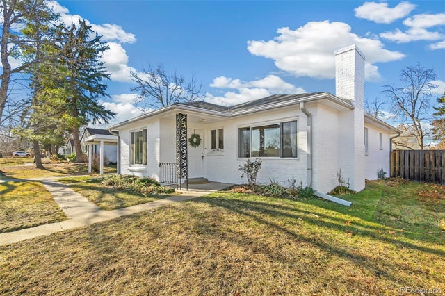 4535 Zephyr Street, Wheat Ridge