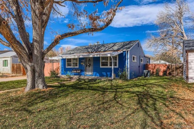 3425 W Warren Avenue, Denver