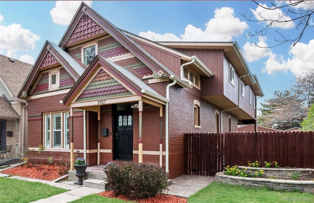2927 N Humboldt Street, Denver