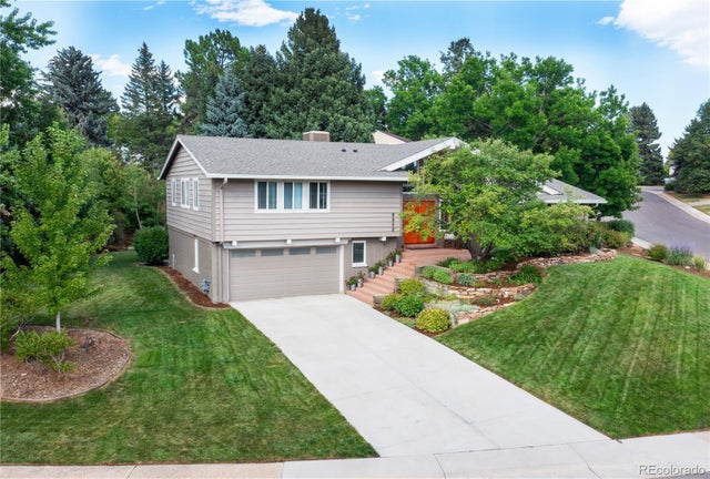 6852 S Clayton Way, Centennial