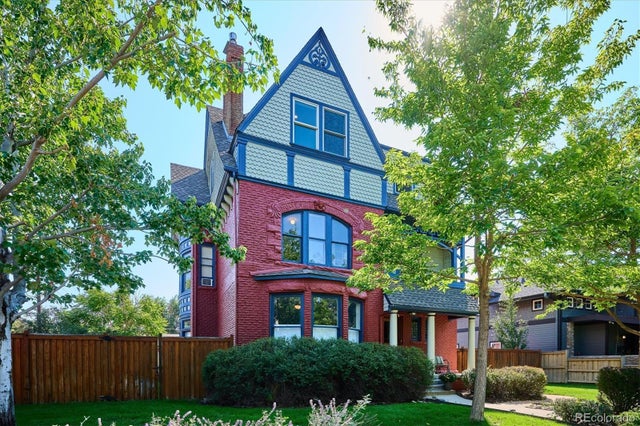 1800 S Sherman Street, Denver