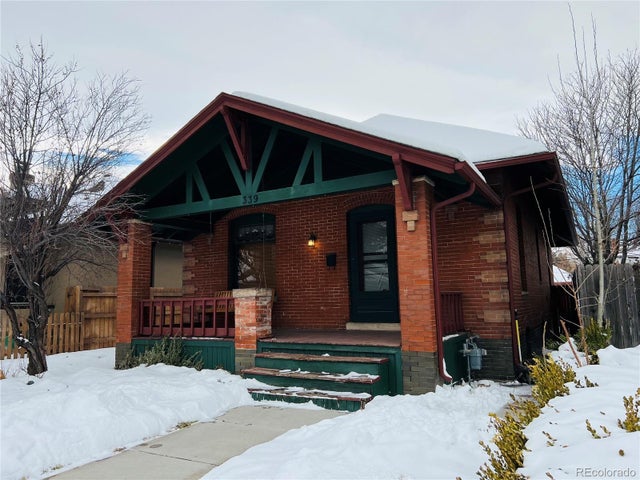 339 S Downing, Denver