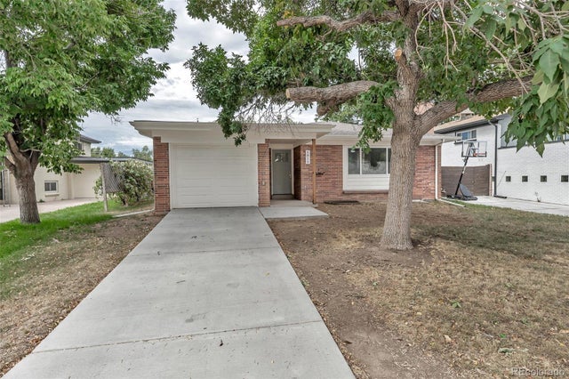 1815 S Monroe Street, Denver