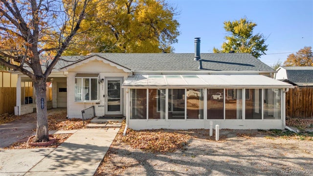 1357 S Tennyson Street, Denver