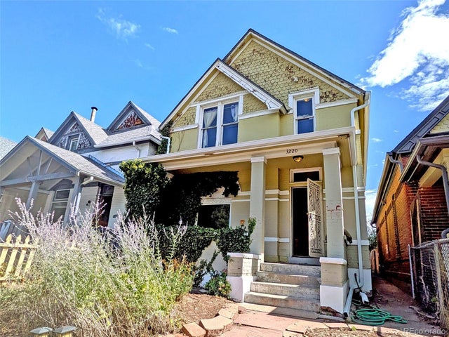 3220 N Williams Street, Denver