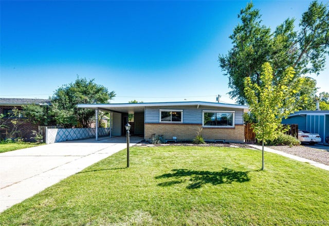 5380 S Greenwood Street, Littleton