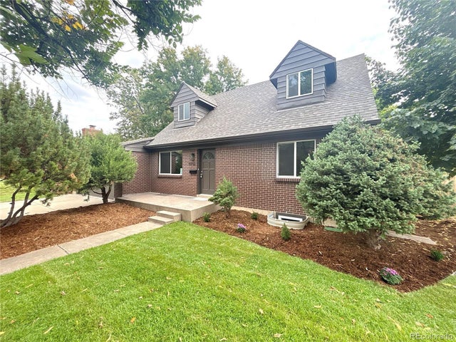 1996 S Linden Court, Denver