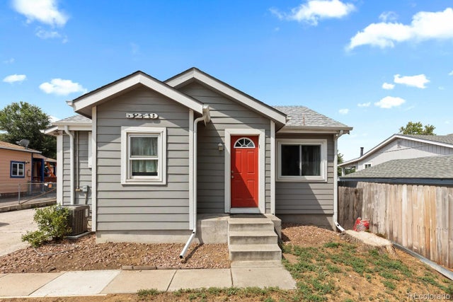 5249 Osceola Street, Denver