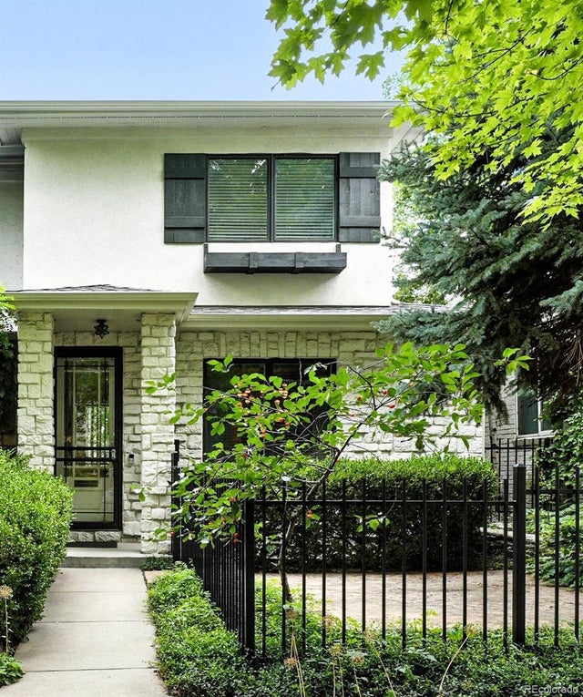 549 Milwaukee Street, Denver