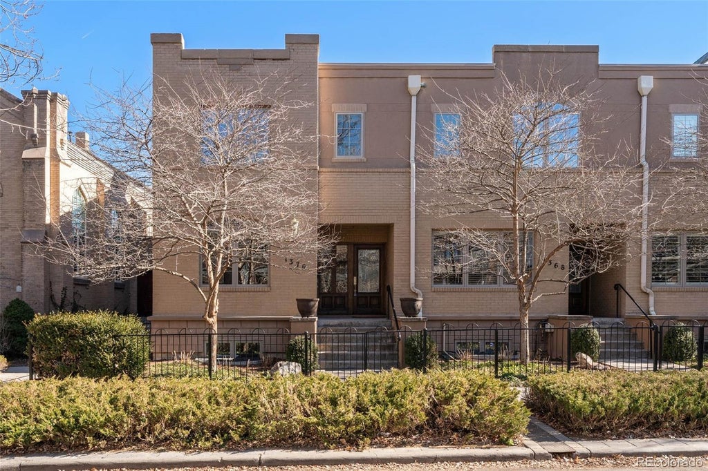 1370 Adams Street, Denver