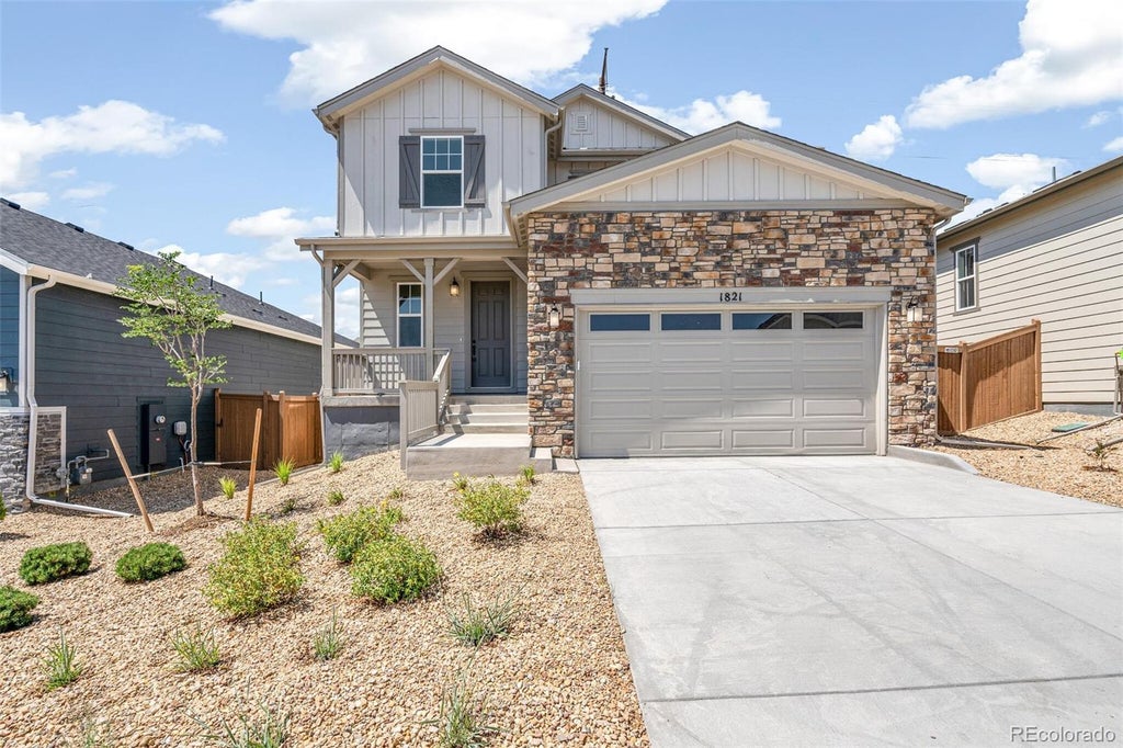 1821 Waterbirch Way, Castle Rock