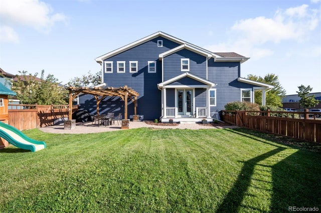 3627 Xanthia Street, Denver