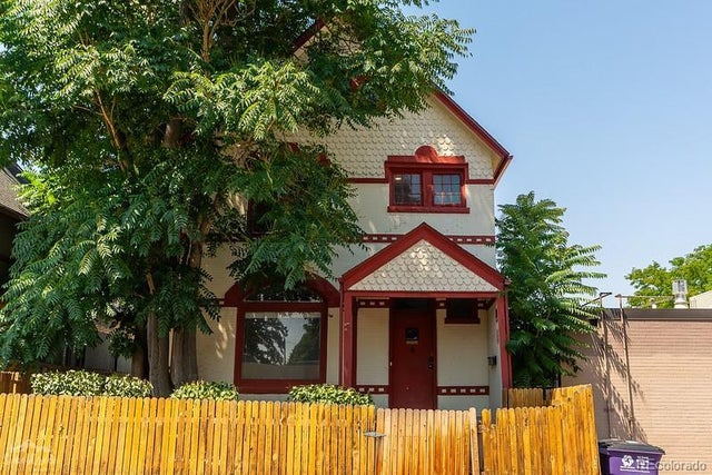 1471 Josephine Street, Denver