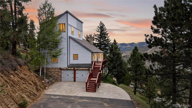 535 Elk Valley Drive, Evergreen