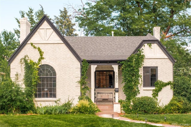 1300 N Glencoe Street, Denver