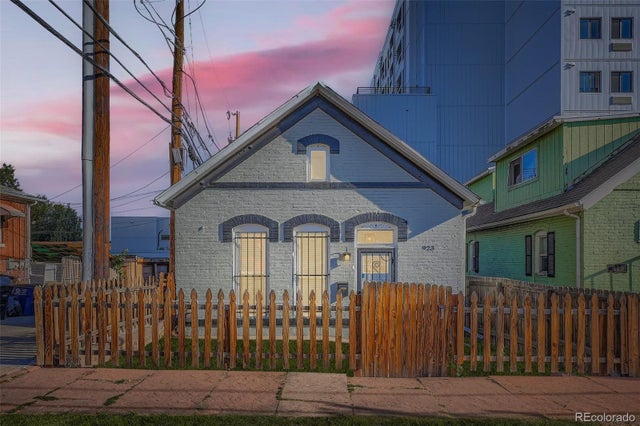 923 W 12th Avenue, Denver