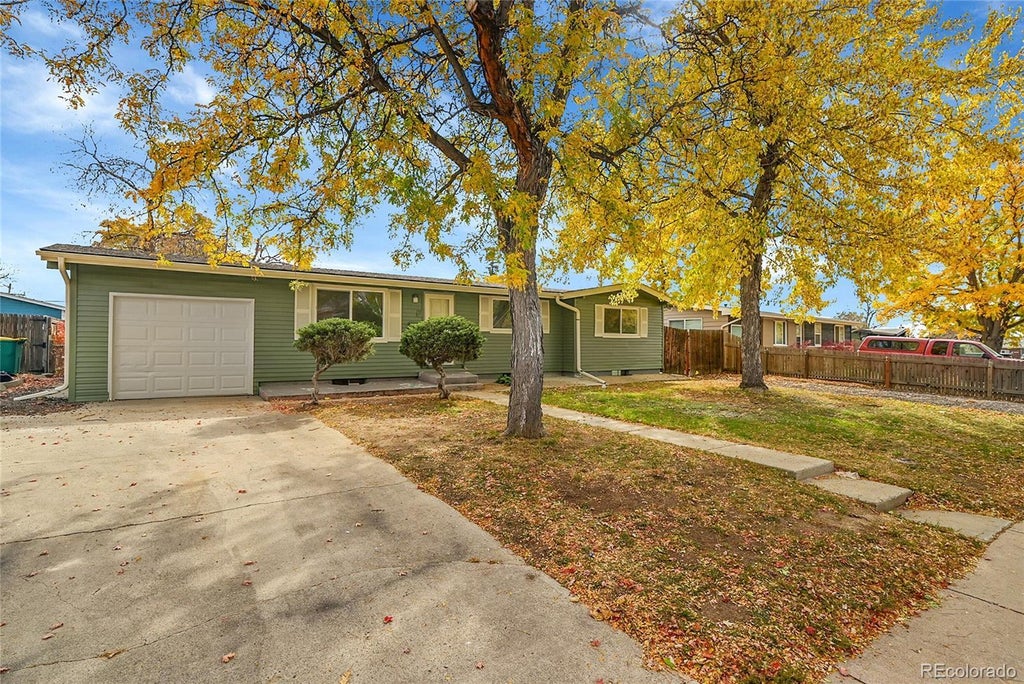 7850 Valley View Drive, Denver