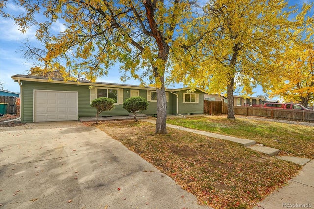 7850 Valley View Drive, Denver